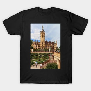 Schwerin Palace & Garden - Mecklenburg-Vorpommern, Germany T-Shirt